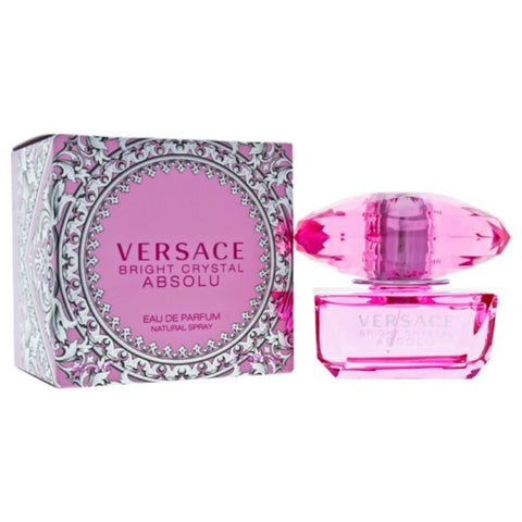 Versace Bright Crystal Eau de Toilette 50ml Spray