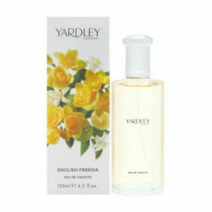 Yardley English Freesia Eau de Toilette 125ml Spray