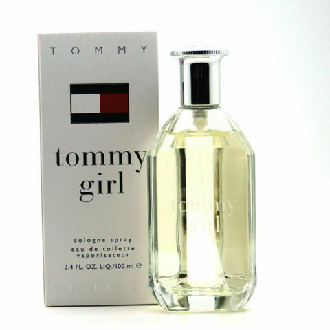 Tommy Hilfiger Tommy Girl Eau de Toilette 100ml Spray