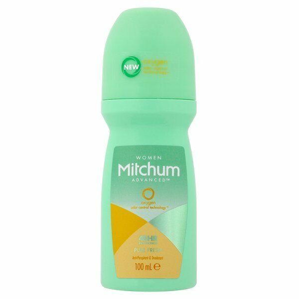 Mitchum Roll-On Pure Fresh Deodorant 100ml