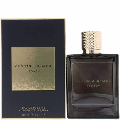 Cristiano Ronaldo Legacy Eau de Toilette 100ml Spray