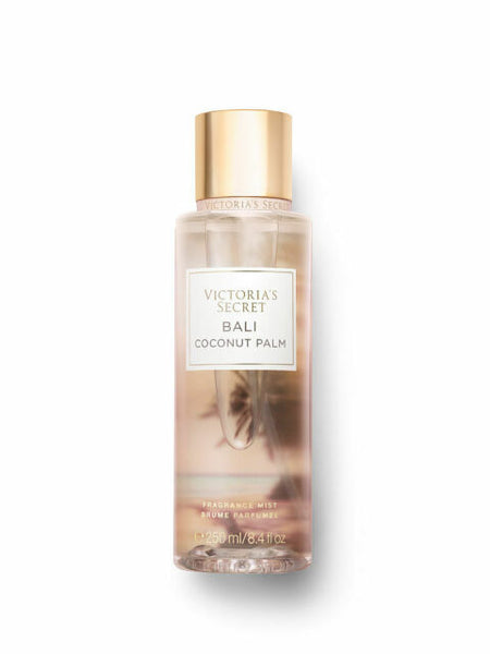 Victoria's Secret Bali Coconut Palm Body Mist 250ml Spray