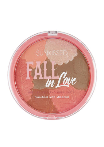 Sunkissed Fall In Love Multi Bronze & Highlights 28.5g