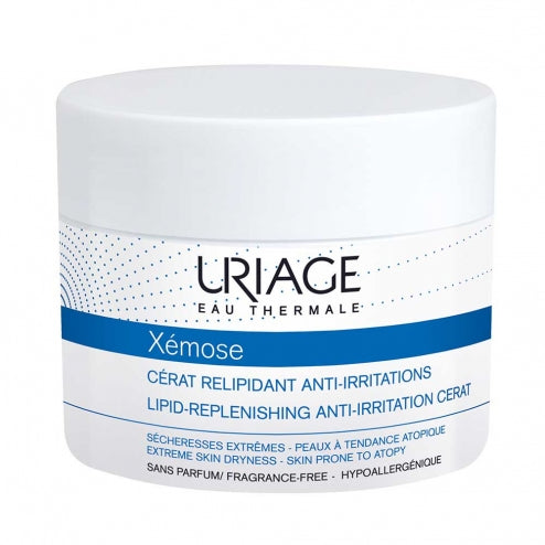 Uriage Xémose Lipid-Replenishing Anti-Irritation Cream 200ml