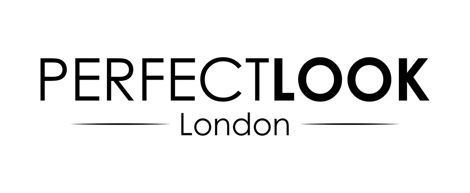 PERFECT LOOK LONDON logo